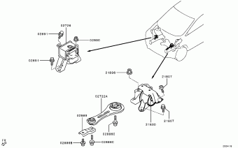 XPANDER General (EXPORT) NC2W