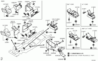 L200,TRITON,STRADA General (EXPORT) LC2T