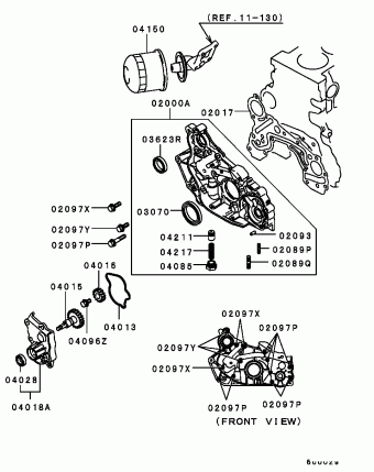 GALANT HATCH BACK Европа (EUROPE) E32A