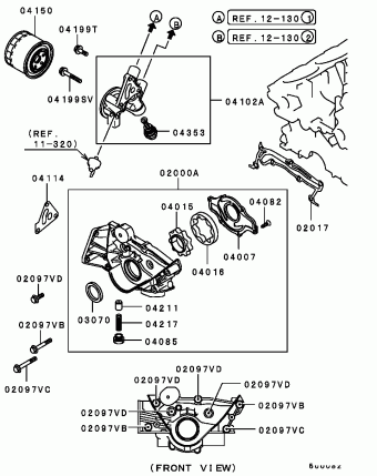 PAJERO/MONTERO<LONG> General (EXPORT) V43W