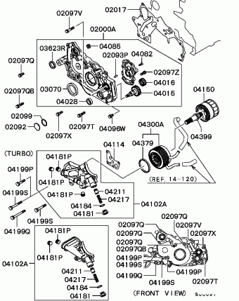 ECLIPSE North America D22A