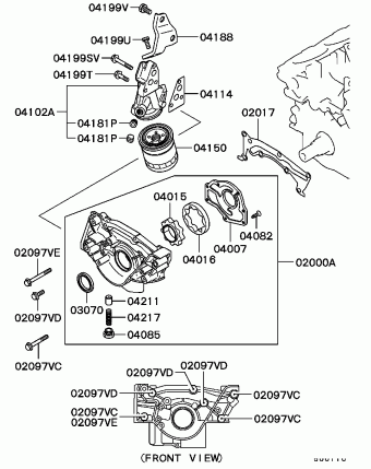 3000GT North America Z11A