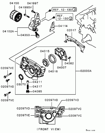 PAJERO/MONTERO<LONG> General (EXPORT) V45W