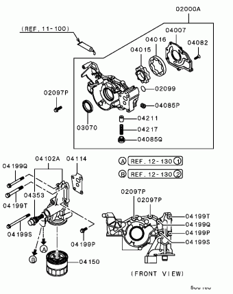 MONTERO North America V43W