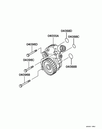 L200 General (EXPORT) K77T