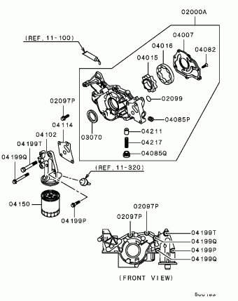 SIGMA/MAGNA General (EXPORT) F38A