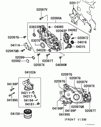 DION General (EXPORT) CR9W