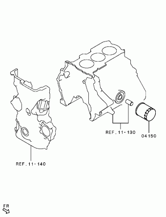 ATTRAGE/MIRAGE G4 General (EXPORT) A13A