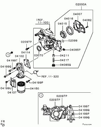 GALANT General (EXPORT) DJ3A