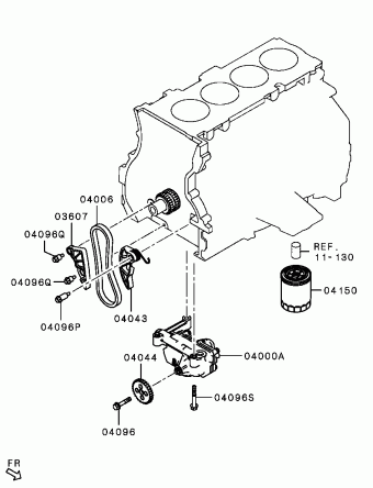 LANCER Europe (EUROPE) CY4A