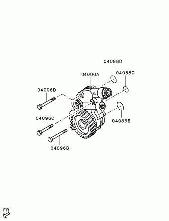 L200,L200 SPORTERO General (EXPORT) KB7T