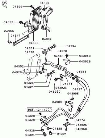 MONTERO North America V43W