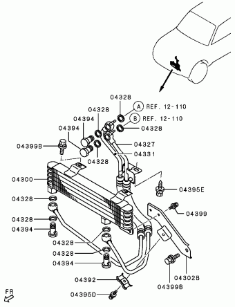 PAJERO/MONTERO<LONG> General (EXPORT) V97W