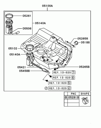 CARISMA Europe (EUROPE) DA2A