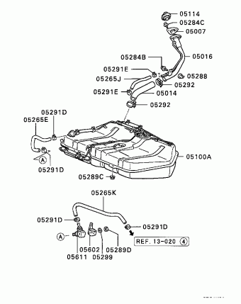 MIRAGE North America C62A