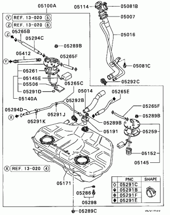 LANCER Australia CD5A