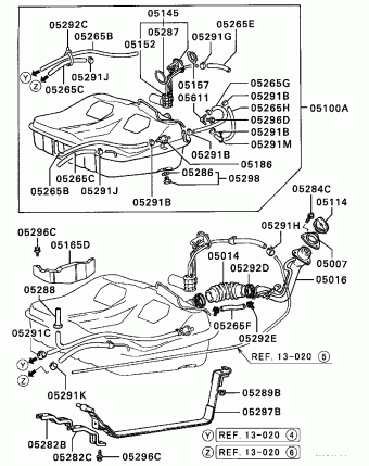 GALANT HATCH BACK Европа (EUROPE) E34A