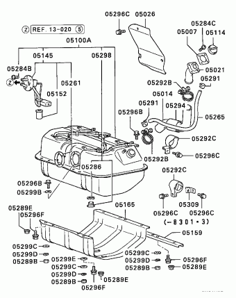 PAJERO/MONTERO Europe (EUROPE) L044G