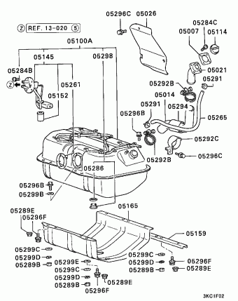 MONTERO North America L042G
