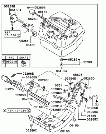 PAJERO/MONTERO<LONG> General (EXPORT) V36V
