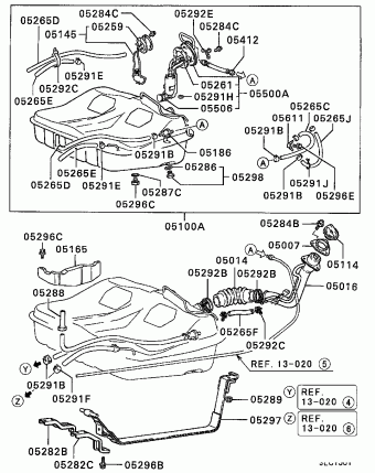GALANT Europe (EUROPE) E16A