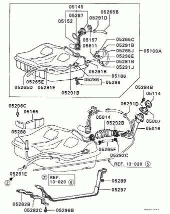GALANT Europe (EUROPE) E11A