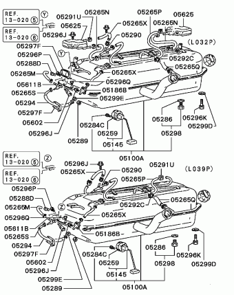 L300 Europe (EUROPE) L039P
