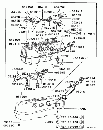L200 General (EXPORT) K34T