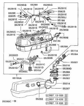L200 Европа (EUROPE) K34T