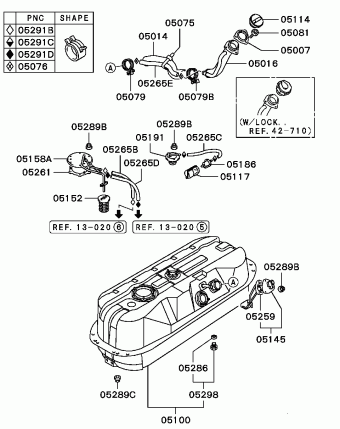 L200 General (EXPORT) K64T