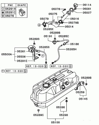 L200 General (EXPORT) K62T