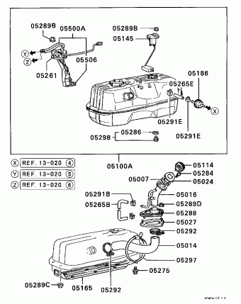TRUCK North America K05T