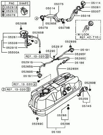 L200 Австралия K66T