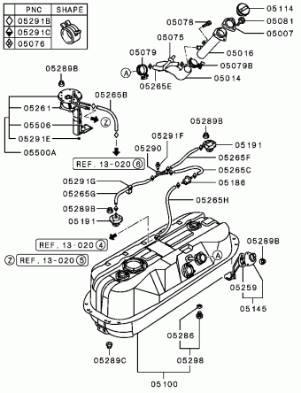L200 General (EXPORT) K75T