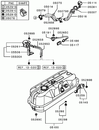 L200 General (EXPORT) K62T