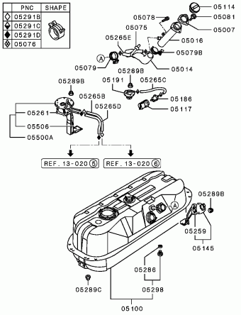 L200 Общий (EXPORT) K62T