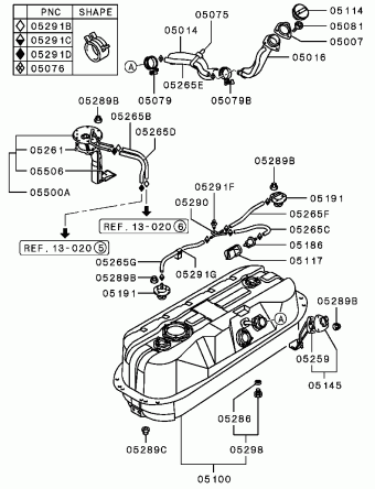 L200 General (EXPORT) K72T