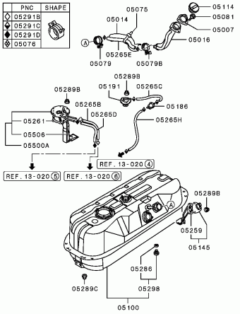 L200 General (EXPORT) K62T
