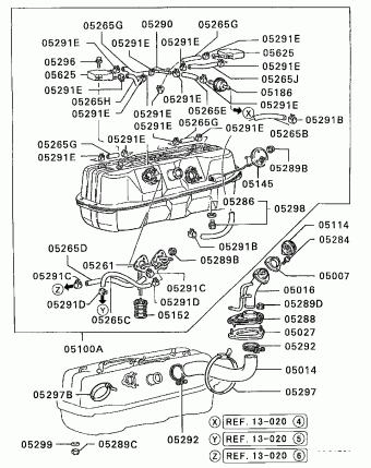 L200 Австралия K13T