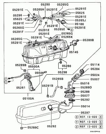 L200 Общий (EXPORT) K35T