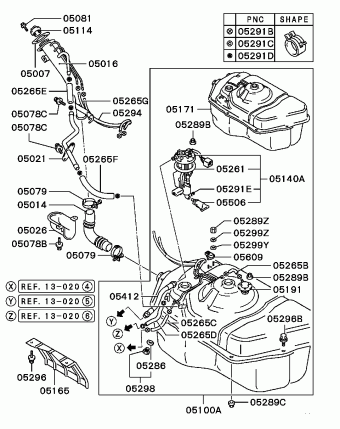 3000GT North America Z16A