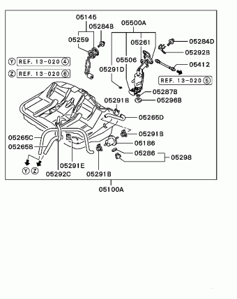 ECLIPSE North America D22A