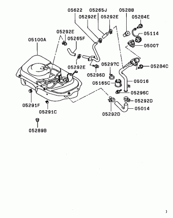 ECLIPSE North America D27A
