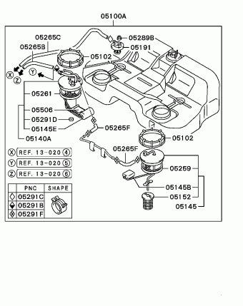 ECLIPSE North America D33A