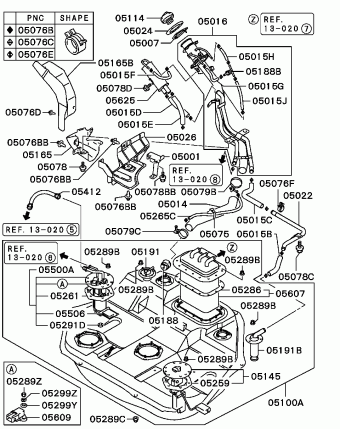 ECLIPSE North America D32A