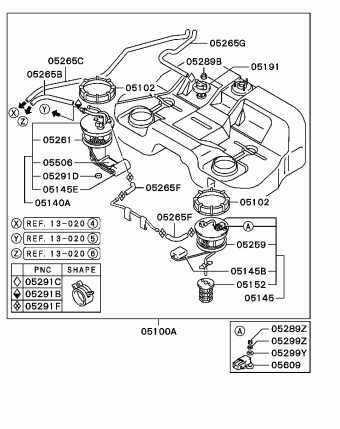 ECLIPSE North America D33A