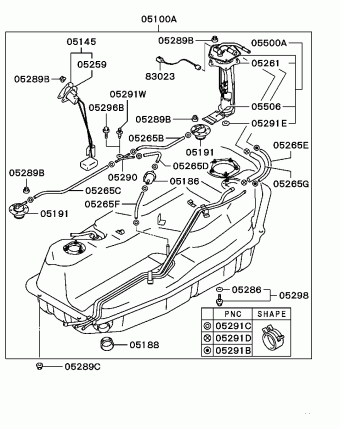 L400 Australia PA3W