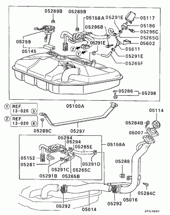 COLT/LANCER Europe (EUROPE) C11A