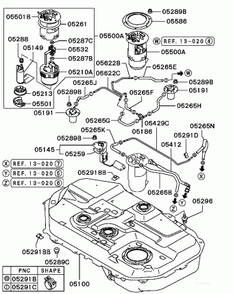 DION General (EXPORT) CR6W