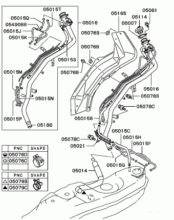 PAJERO/MONTERO<LONG> Общий (EXPORT) V75W